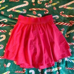 lululemon skirt